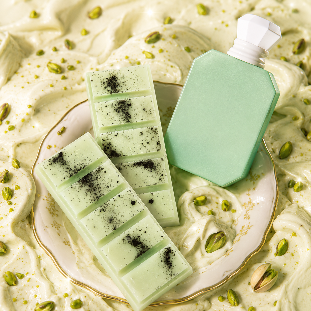 Pistachio Gelato