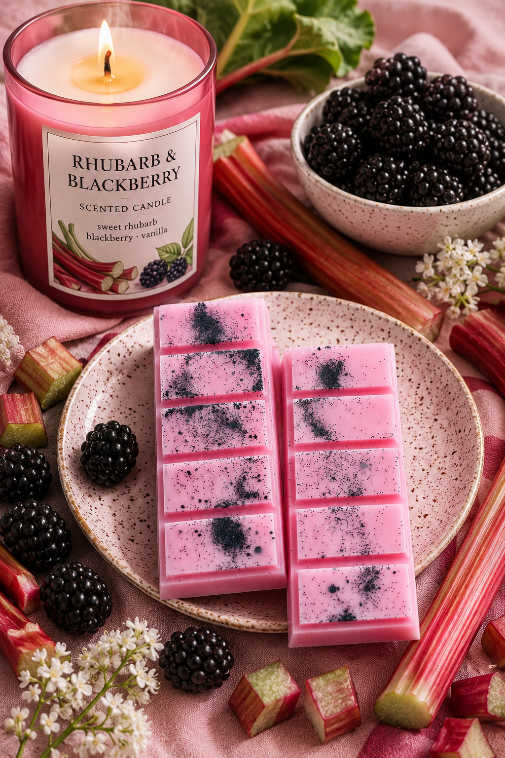 Rhubarb & Blackberry