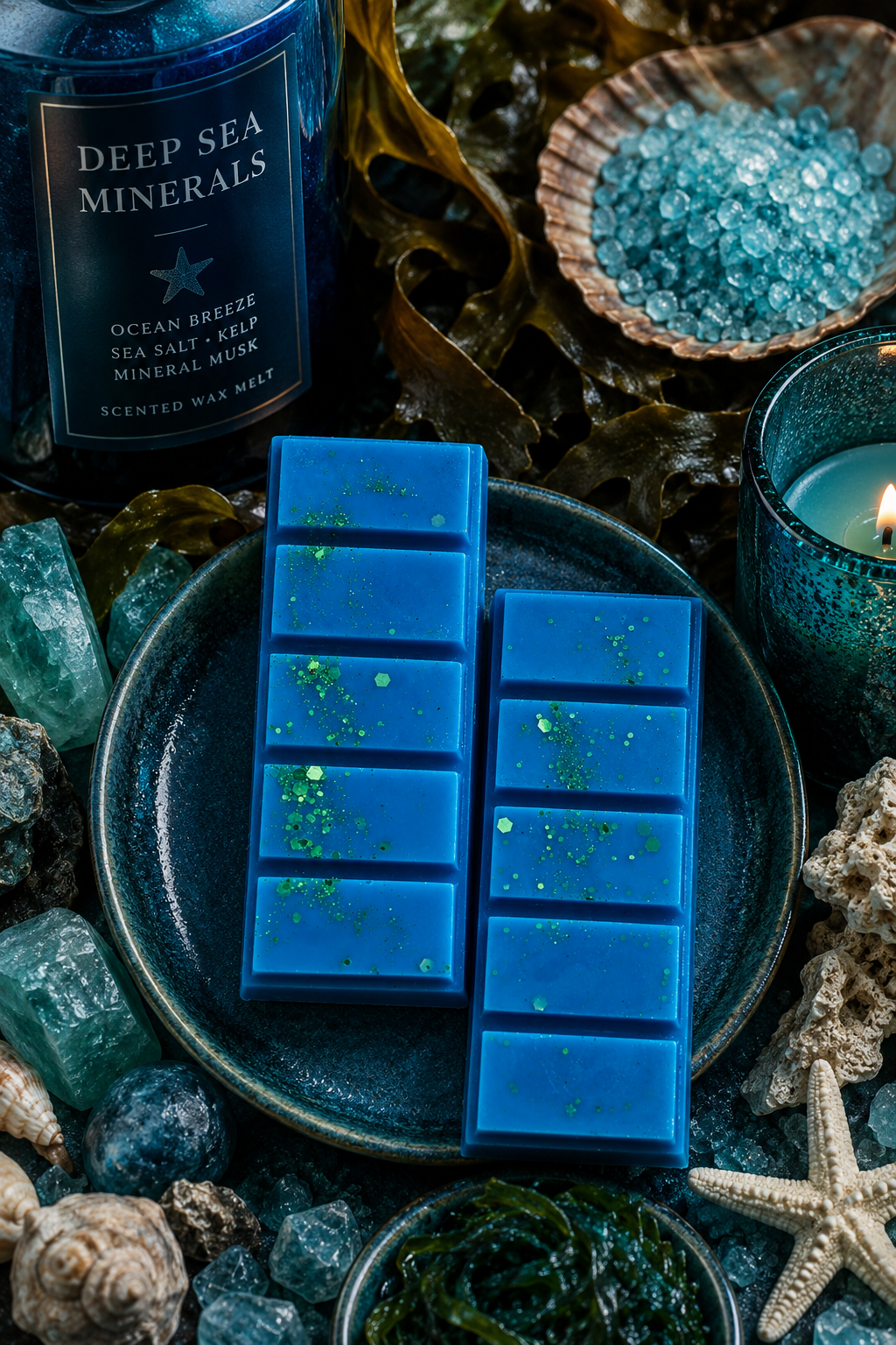 Deep Sea Minerals