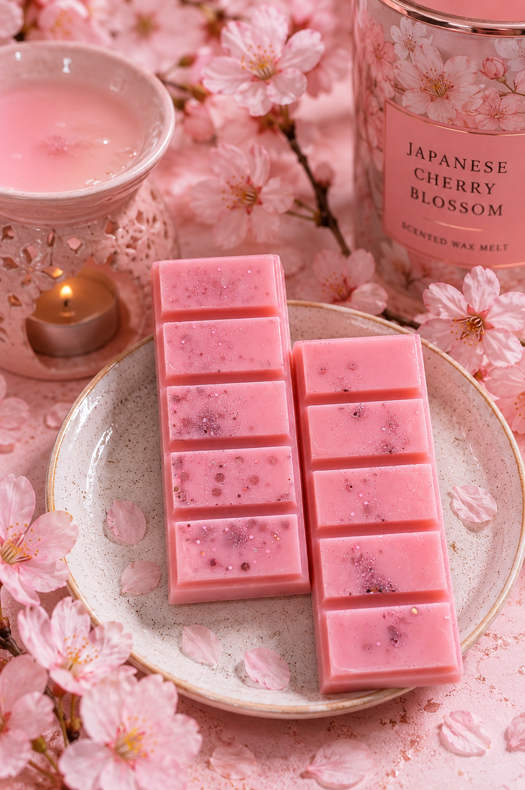 Japanese Cherry Blossom
