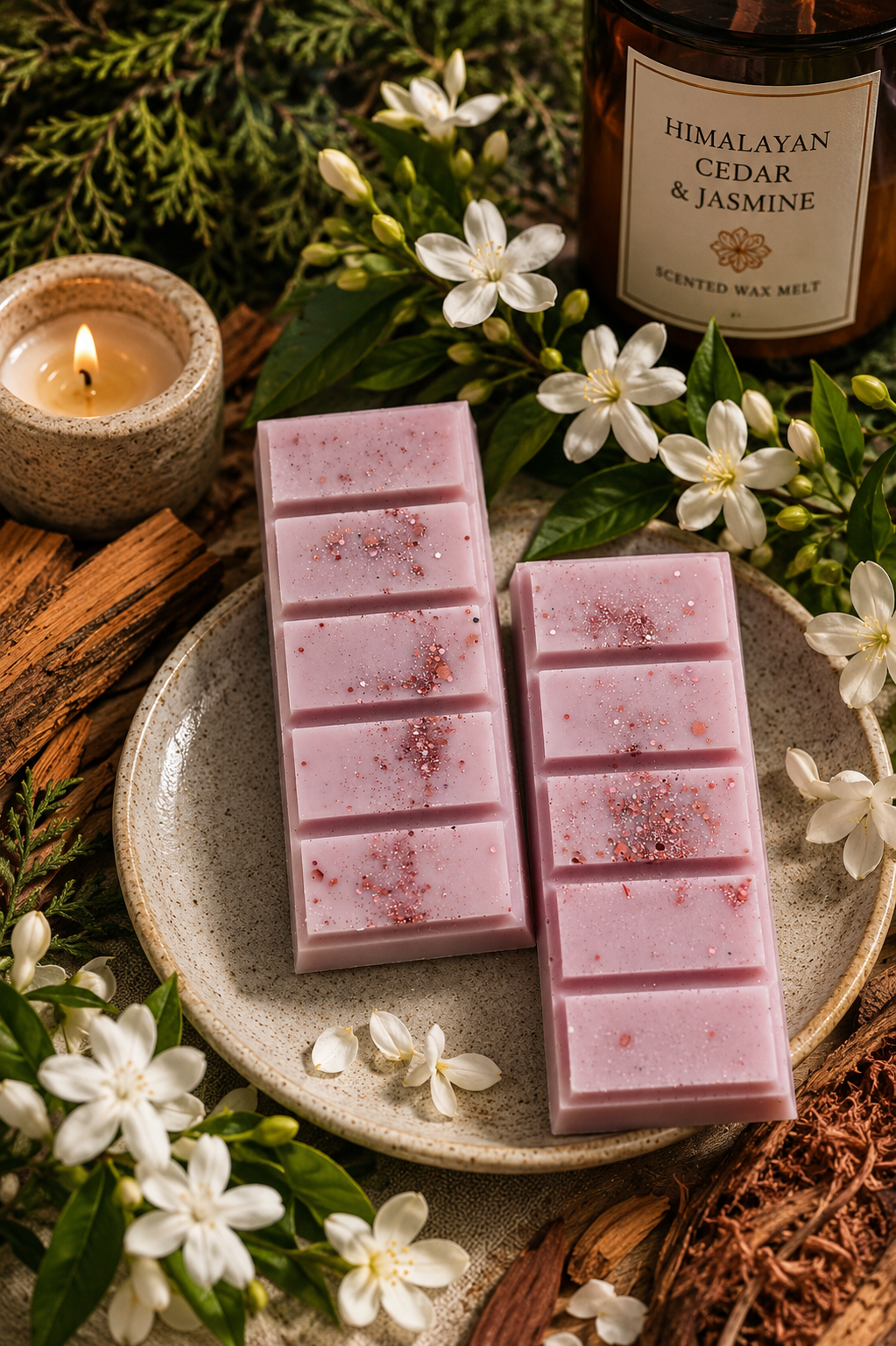 Himalayan Cedar & Jasmine