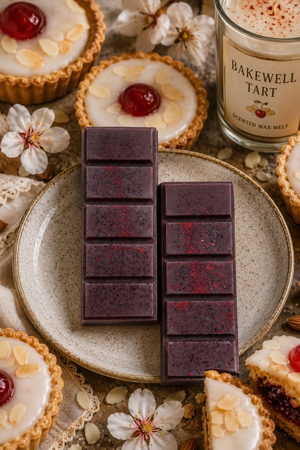 Bakewell Tart