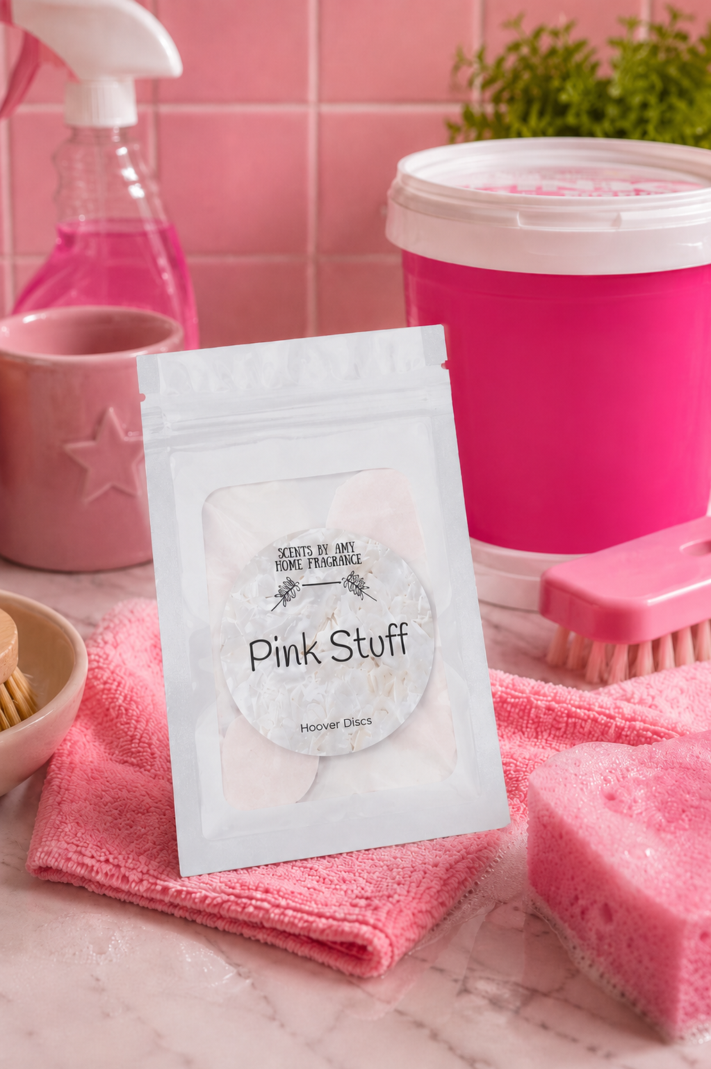 Pink Stuff